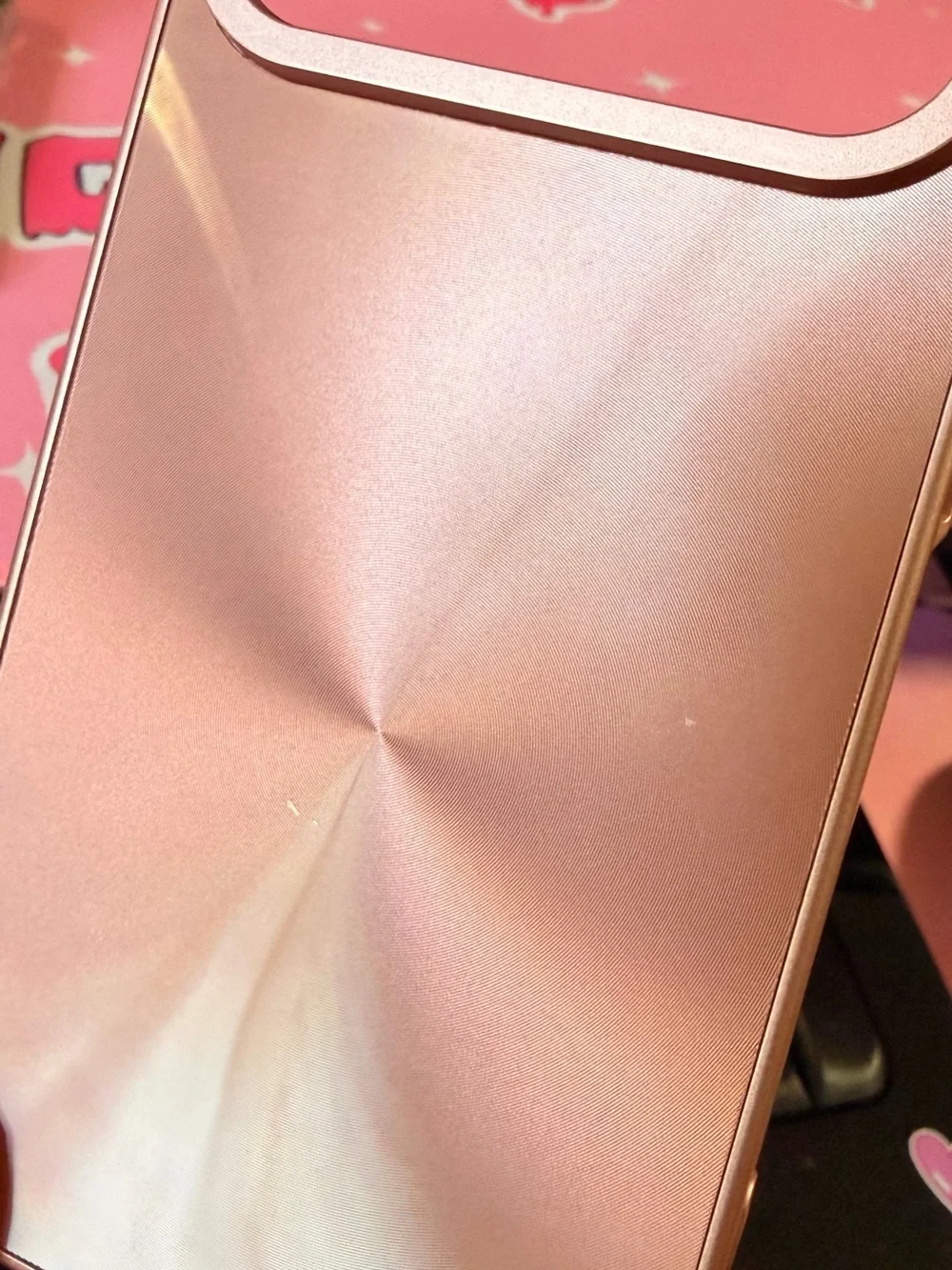 iPhone 17 Pro Rose Gold Case